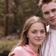 Knelberg and Adelwright say they will never forget the way they felt when they first met each other.